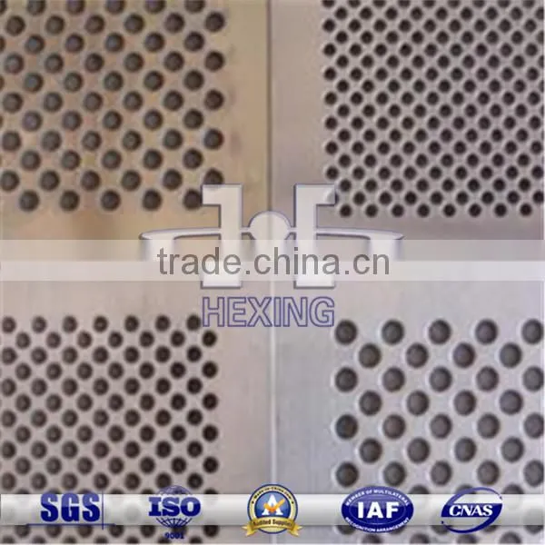 galvanized perforated metal mesh metal building materials
