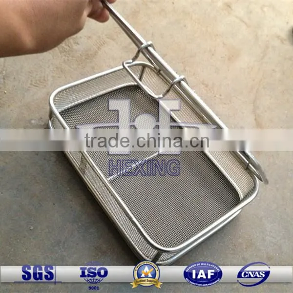 Disinfection Basket for Medical Equipment
