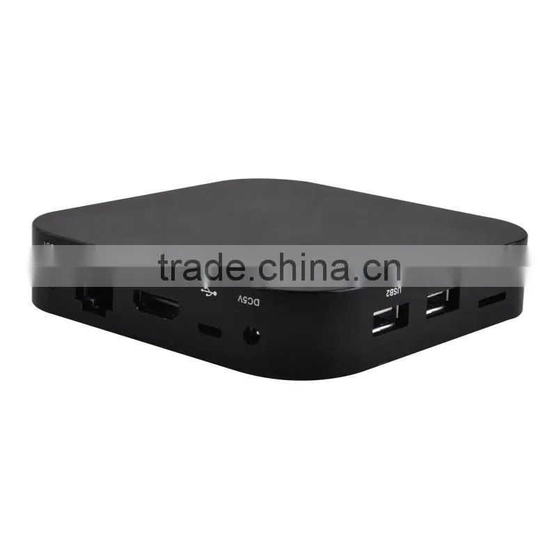 2013 android 4.2 smart tv box Q7 rk3188 quad core 1G DDR3 8GB NAND FLASH RJ45 root access android 4.2 tv box support Arabic