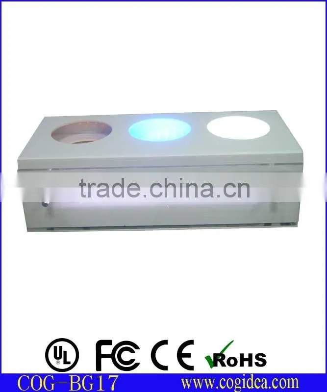 Hot new products for 2015 , acrylic bottle display , bottle led stand for promotion