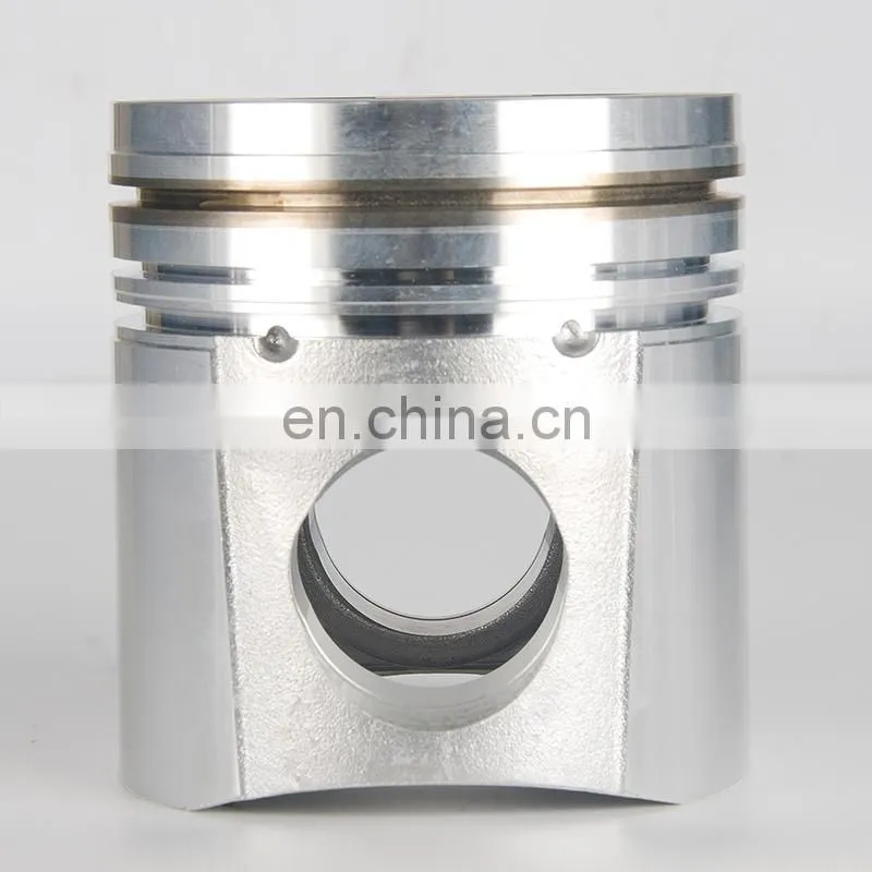 Hot Selling piston & parts machine diesel engine part 114mm piston For 6CT210HP