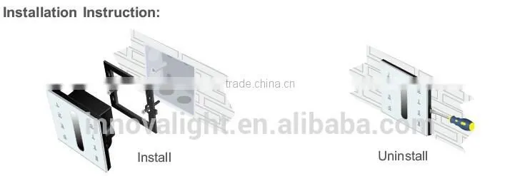 INNOVALIGHT LED Strip Controller / Dimmer For Single Color DMX512 Dimmer 12 V DC