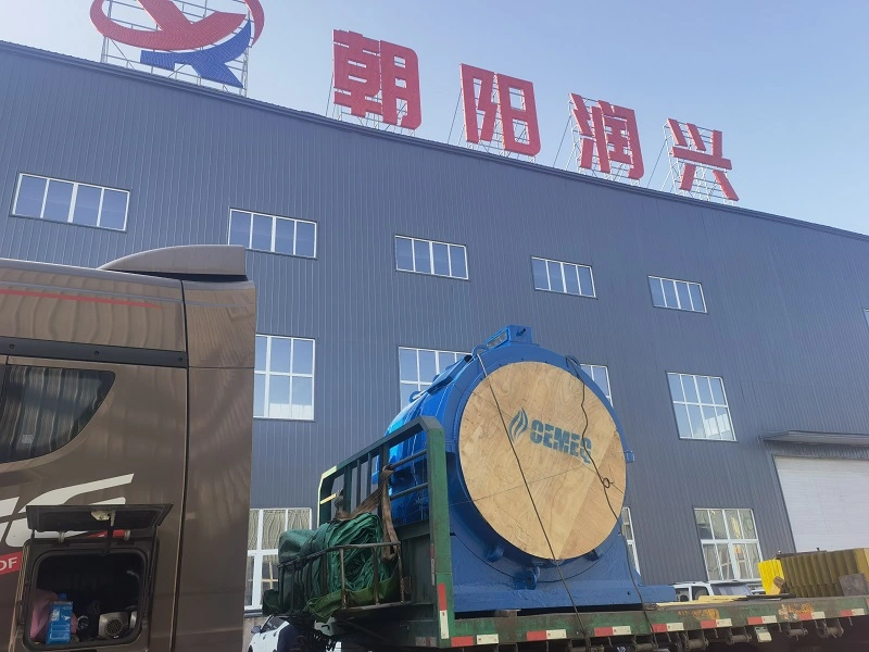 Chaoyang Runxing Heavy Machinery Manufacturing Co.,LTD company overview - view 1