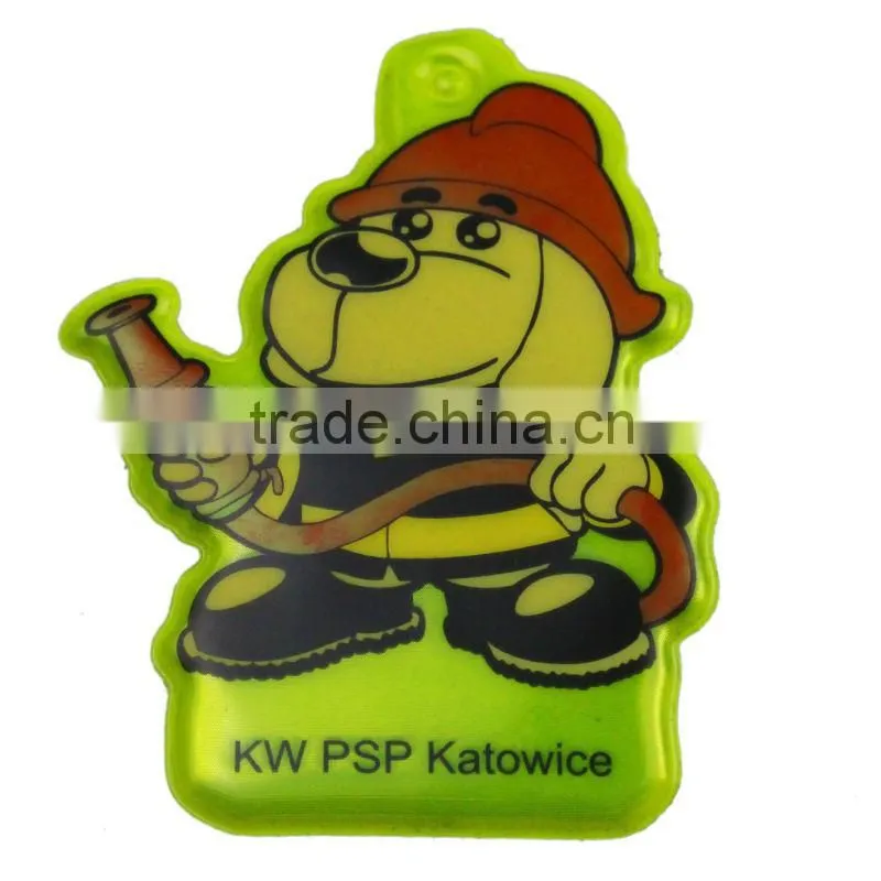 security kits high quality visibility reflective safety sticker