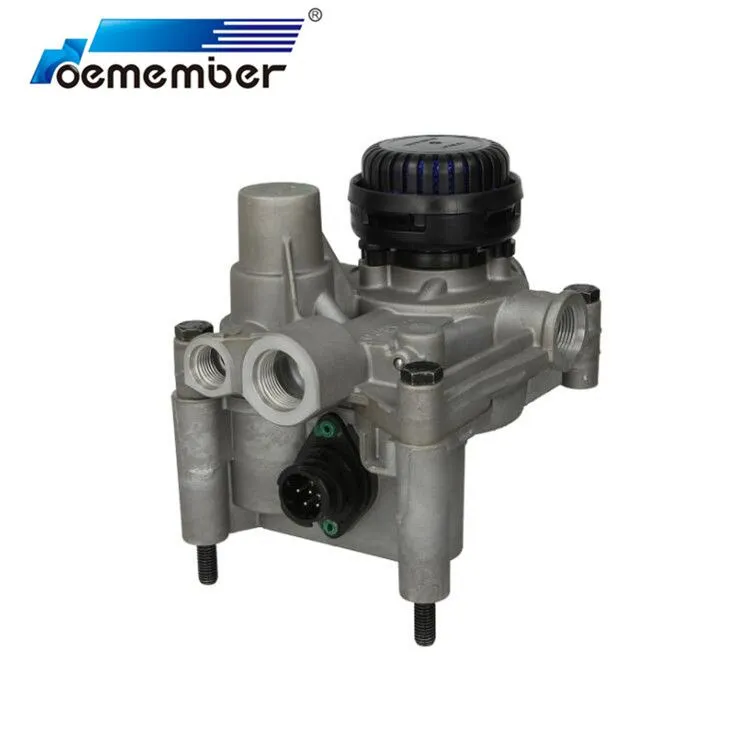Proportional Relay Valve 4802020040 Truck Air Brake Valve