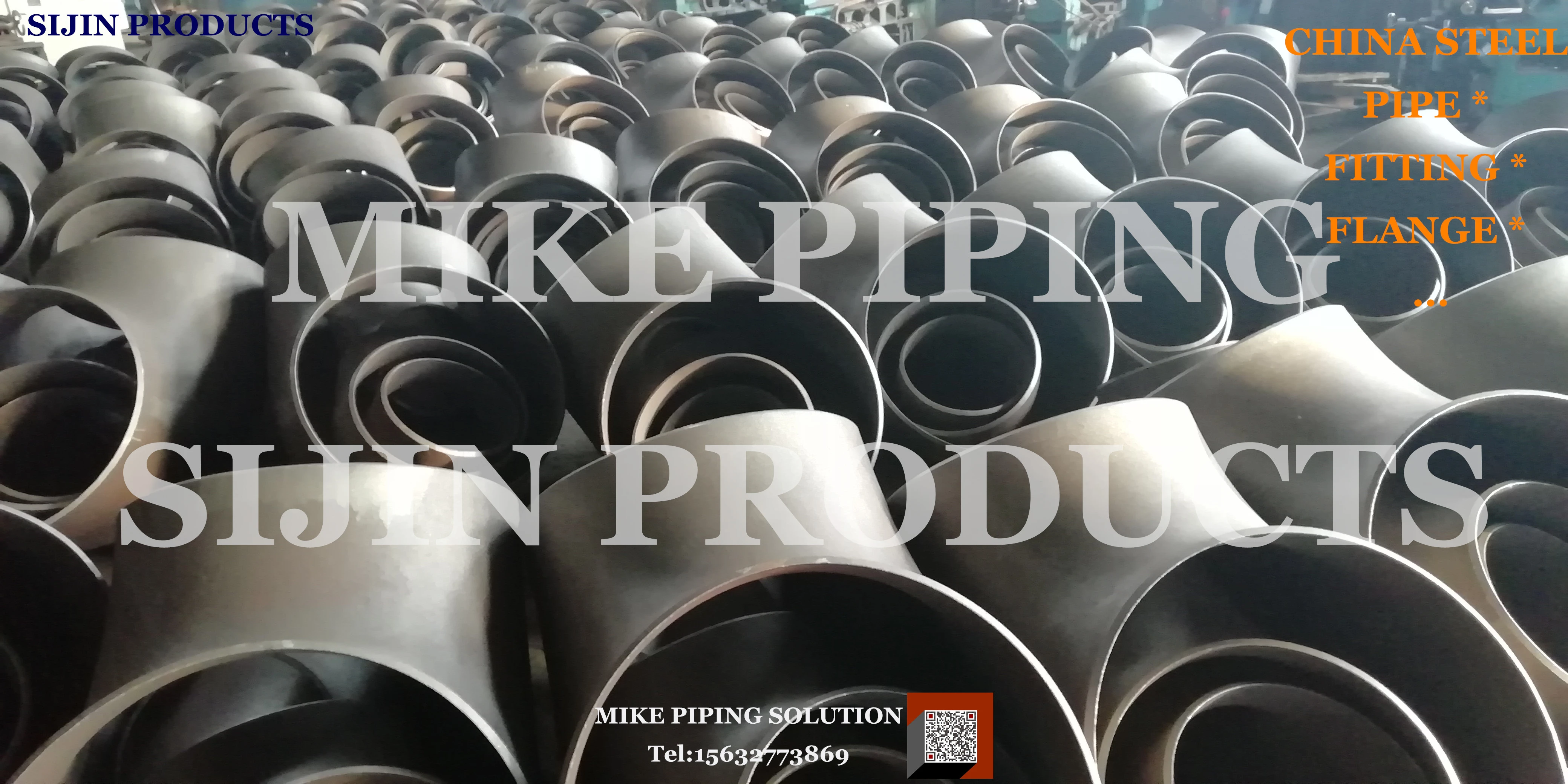 Cangzhou Sijin International Trading Co.,ltd company overview - view 1
