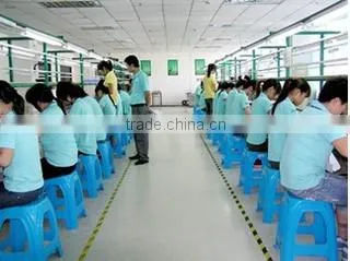 Dongguan Shiny Elec Co., Ltd. company overview - view 1