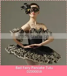 Dansgirl Wholesale Satin Low Box Professional Ballet Pointe Shoes