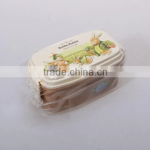Resuable Plastic Lunch Box Factory