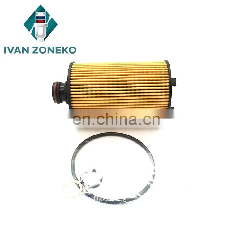 Hot Sell Auto Parts Oil Filter Kit 6711803009 6721803009 For SSANGYONG Actyon Sports I II Korando Rexton W Rodius
