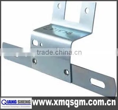 Aluminum/Stainless Steel/Galvanized Sheet Metal Brackets