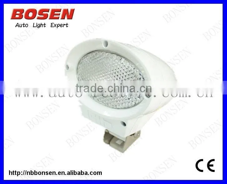 HID work light BOS600, used for Truck,Farming, Heavy-Duty SUV, ATV, mining, off-road, excavators