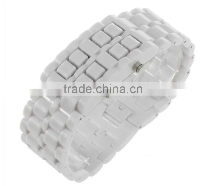 alibaba wholesale luxury products 2016 led sport watch manual