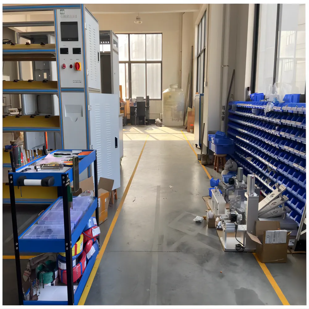Aipei Environmentaltest Equipment company overview - view 2