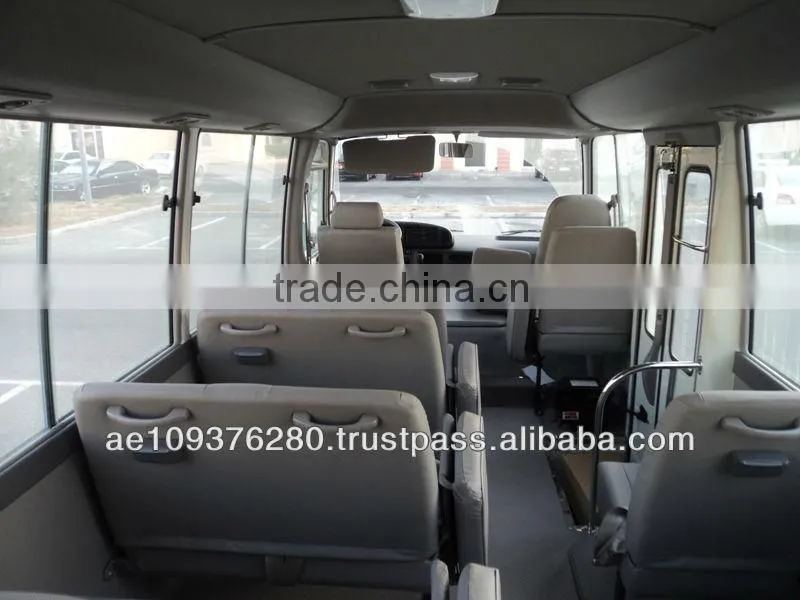TOYOTA COSTER 26 SEATER DIESEL 2013YM