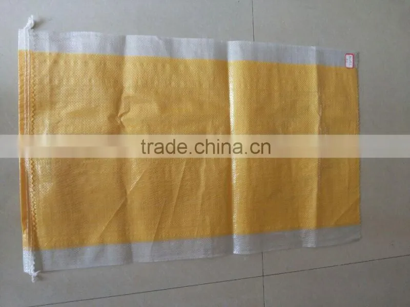 new virgin plain pp woven bags 25kg,50kg