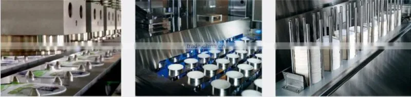 Good Service Automatic dry Powder Filling Machine