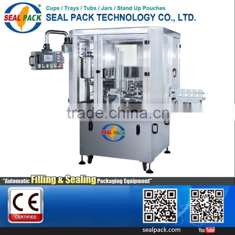 Taiwan Supplier plastic cover mini plastic bag lunch box sealing machine