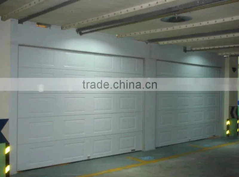 electric garage doors