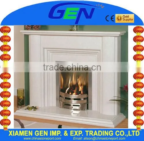 Italian marble fireplaces wall insert marble stone fireplaces