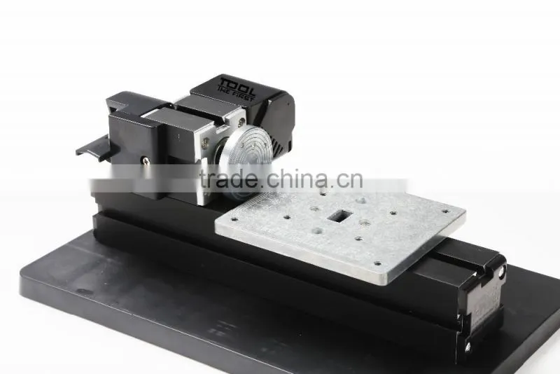 24 watts motor Big Power Mini Metal Wood Working Sanding Machine for school education