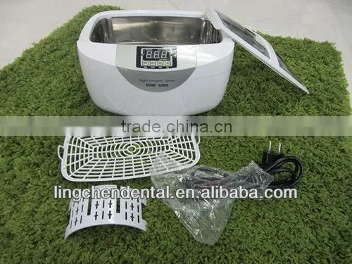 7L Metal dental digital ultrasonic cleaning tools