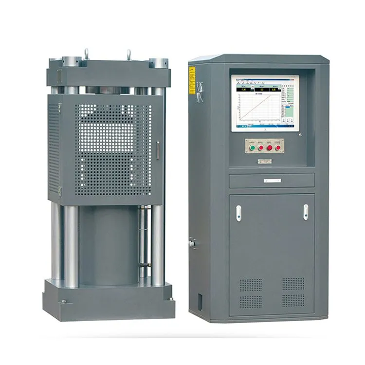 2000 KN Concrete and Blocks Materials Laboratory PILOT COMPACT-Line Automatic Compression Testing Machine