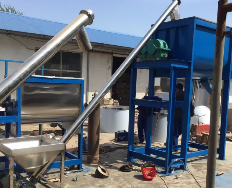 Washing Powder Making Machine