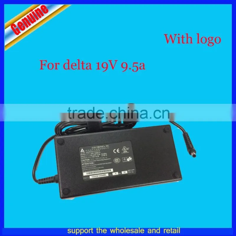 180W 9.5A 19V original Laptop AC Adapter For asus ADP-180EB D G46 G55