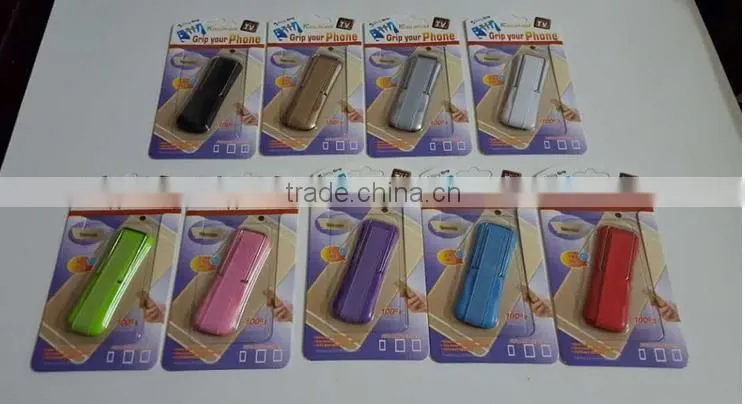 Silicone mix color phone holder for mobile phone /pad