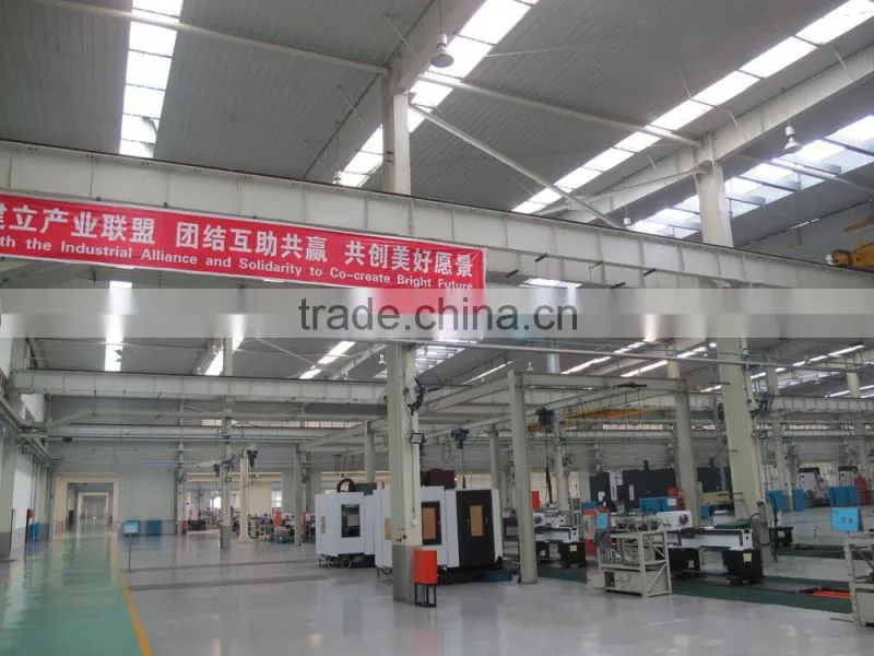 Catalogue of Linear Way and Box Way Vertical Machining Center with CE