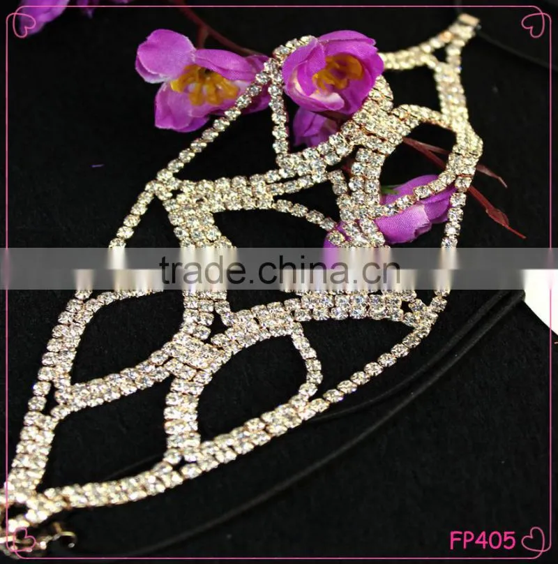 Wholesale cheap Europe and the United States diamond head band