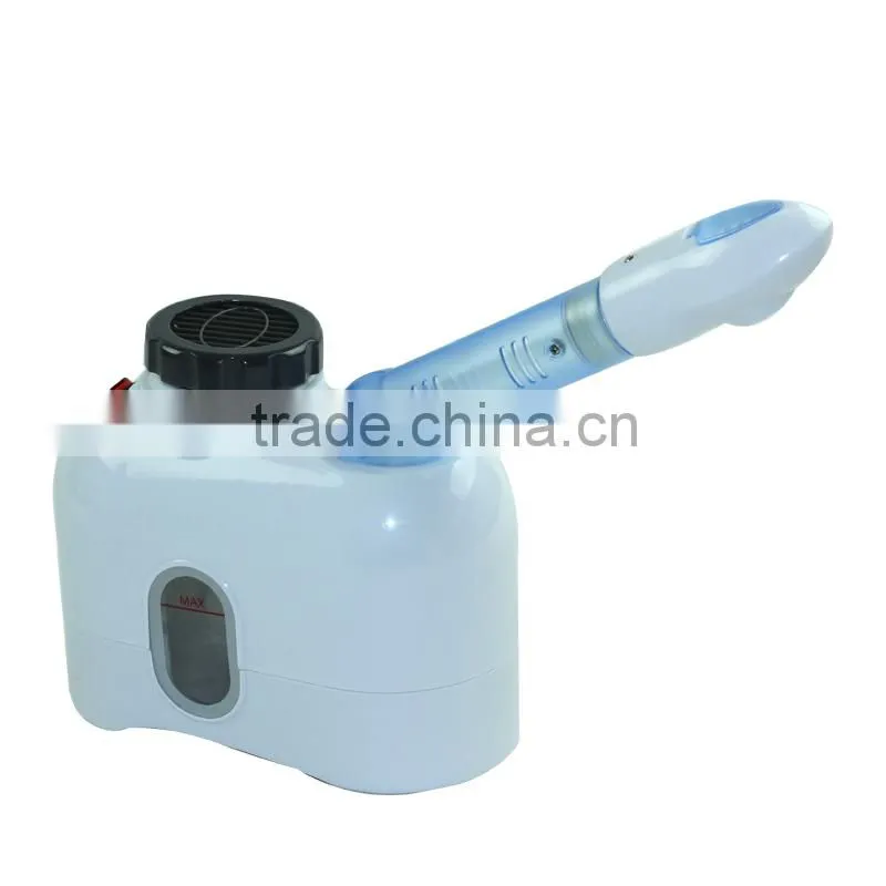 2014 new products Portble beauty personal care Cheap Facial Steamer ozone vaporizer moisturizer