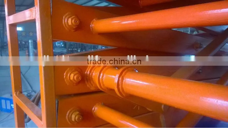 Hydraulic lift platform hydraulic Hand Operated scissor lift table