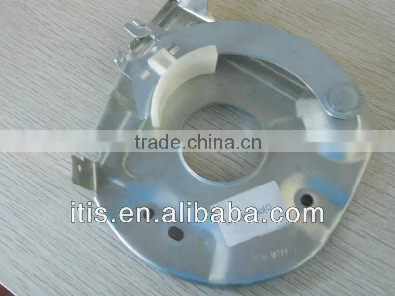 Washing machine Brake plate Brake plate with break cable