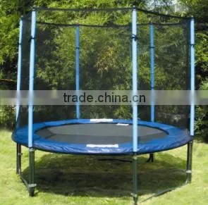 High End Practical Custom Made 14ft round trampoline tent