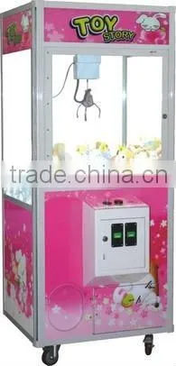 catch crane claw vending game machine