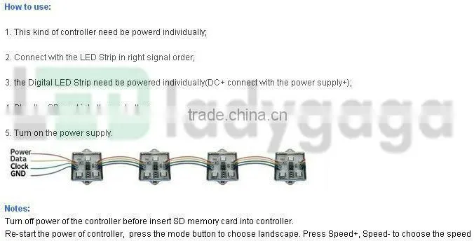 CE&Rohs mutil-fuction RGB software for led card controller