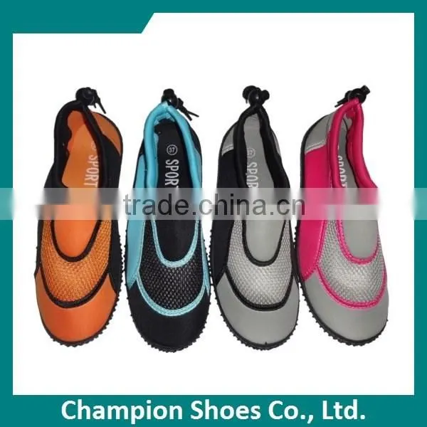 2016 popular aqua shoes aqua water shoes