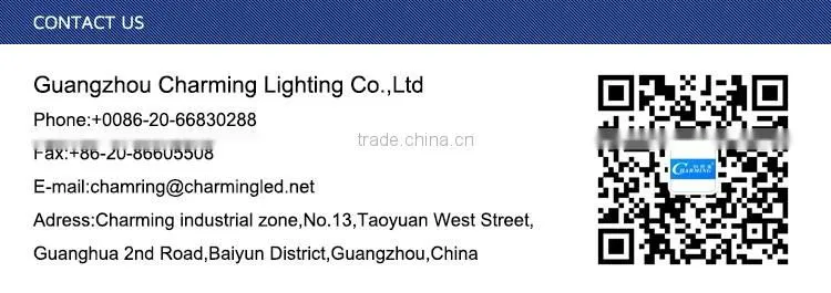 intelligent matrix control LED curtain wall light