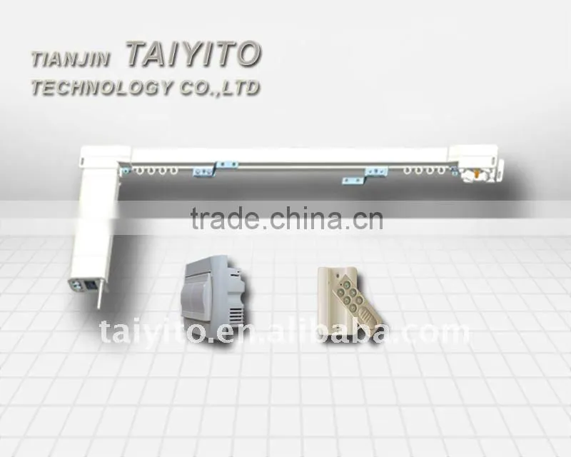 TAIYITO electric curtain module/remote control module/curtain module/curtain