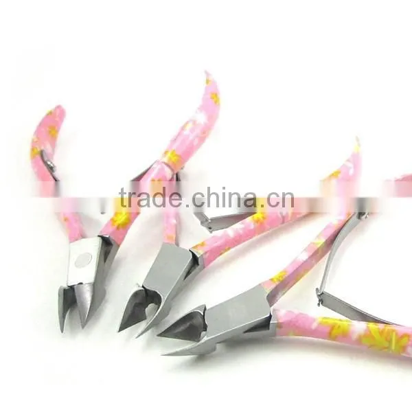 CN1000 hot new products best professional plastic cuticle nippers