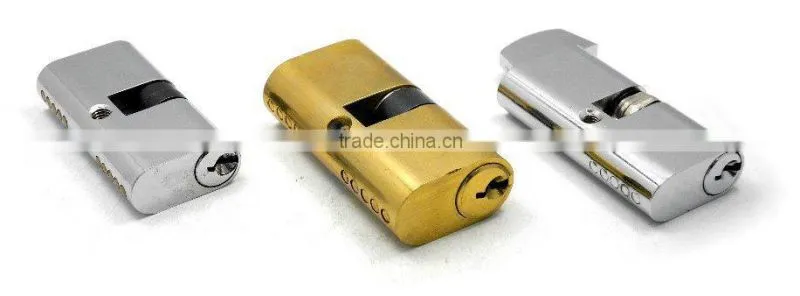 Safe Oval Lock Cylinder Manufacturer