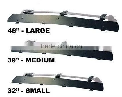 Car Roof top fins, 4X4 fins and car roof fins