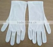 cotton lisle glove