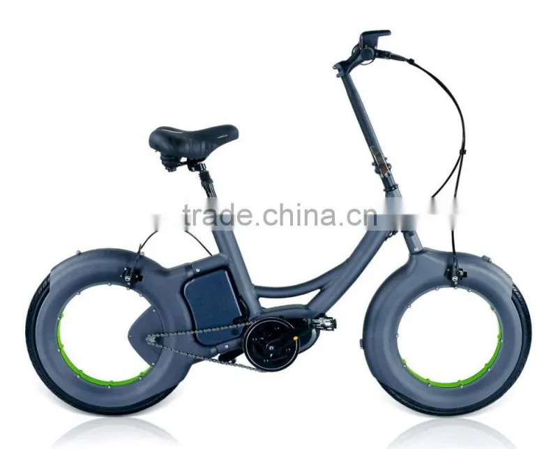 most eco electric bike