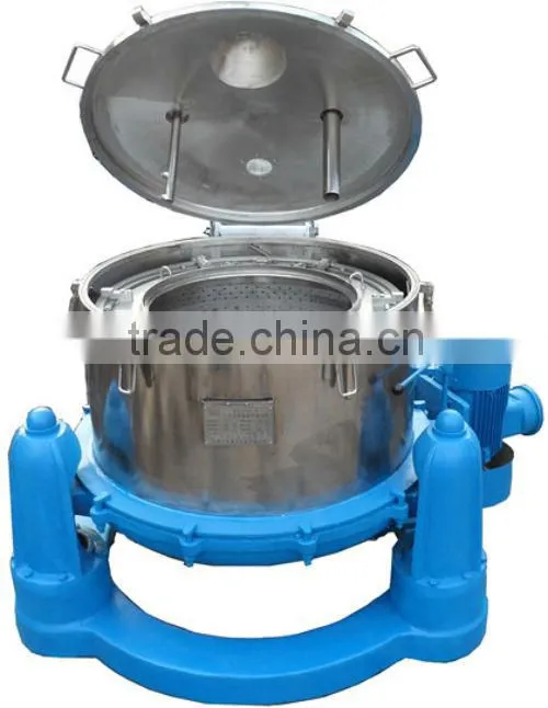 Basket centrifuge industrial centrifugal clutch SD800