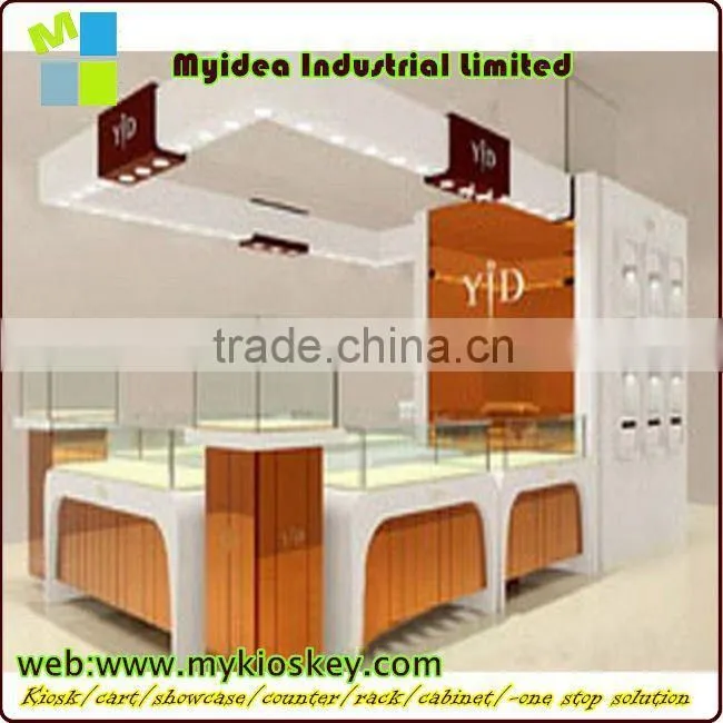 jewelry used mall kiosks