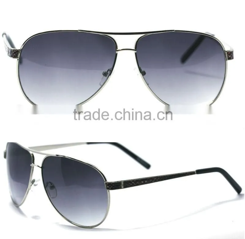 2013 New Fashion Metal Sunglasses