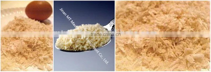 1.Panko Bread Crumbs/Husk/Chaff Process equipment